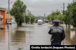 Pechea, Slobozia Conachi și alte localități din zonă au fost afectate de alte două inundații masive, în 2013 și 2016 (foto).