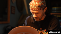 Рөстәмнең эшләре - Кырымга кайту юлы