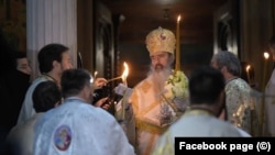 Arhiepiscopul Teodosie