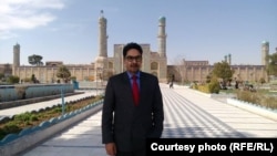 محمد نعیم اصغری مسوول فیفا