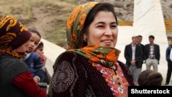 Туркманистон. Акс аз соли 2015