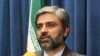 Iran Demands Release Of Iranians Arrested In Iraq