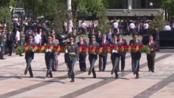 Бишкектеги Жеңиш майрамы