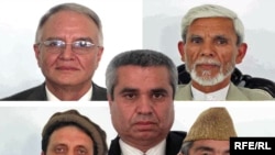 اشتراک کننده گان بحث این هفتهء رادیو آزادی