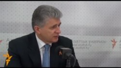 Мирослав Енча: "ИГ" - реальная угроза Центральной Азии