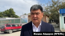 Данир Иманалиев