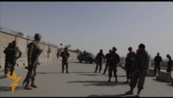 Afghan Suicide Bomber Strikes During Hagel Visit 