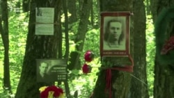 Інформаційний центр працює на розстрільному полігоні «Комунарка» (відео)