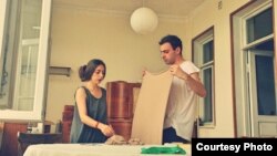 ანა ბეგიაშვილი და ვასკა ტაბატაძე