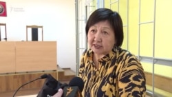 Исмаилова: Аскаровдун иши боюнча Жогорку сотко кайрылабыз