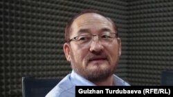 Бакыт Мукул.