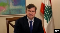 جان هرلی، معاون وزیر خزانه‌داری در امور تروریسم و اطلاعات مالی ایالات متحده
