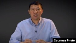 Ыдырыс Исаков.