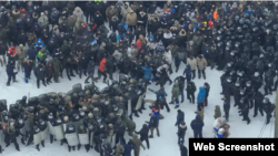 Баймактагы протест, 2024 елның 17 гыйнвары