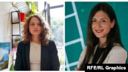 სოფო გელავა და ეთო ბუზიაშვილი