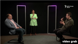 Natalia Morari, Anatolie Golea și Vadim Pistrinciuc