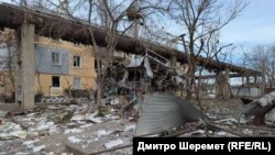 Наслідки удару РФ по Миколаєву, лютий 2025 року