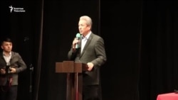 Шайлоо: Мадумаровдун талабы, Жапаровдун убадасы