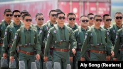 О создании так называемой коалиции желающих объявили в начале марта после саммита европейских государств в Лондоне