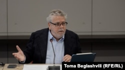 ნაჩო სანჩეს ამორი, ევროპარლამენტის ადამიანის უფლებათა ქვეკომიტეტის (DROI) წევრების დელეგაციის თავმჯდომარე