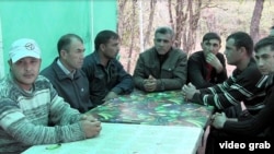 Azerbaýjan, türkmen migrantlary 