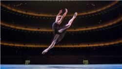 Balerina din Moldova care dansează pe scenele din SUA