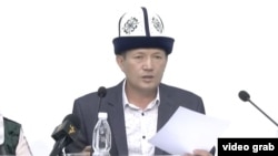 Бекназар Айталиев.