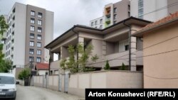 Zgrada Muslimanskog džemata Ahmedija u Prištini