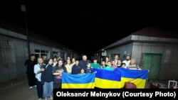 Евакуація українців з Ірану