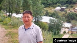 Туратбек Токтобек уулу Сырдыбаев (13.10.1977 - 08.08.2025)