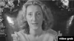 Nina Cassian, imagine de arhivă.