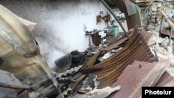 Արցախ, 3 հոկտեմբերի, 2020թ.