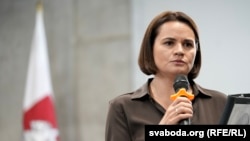 Сьвятлана Ціханоўская