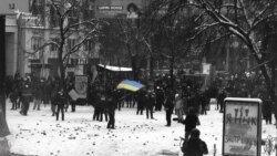 22 січня. Майдан. Це було тут