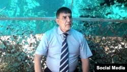 Täjigistanyň Sosial-demokratik partiýasynyň başlygynyň orunbasary Mahmurod Odinaýew