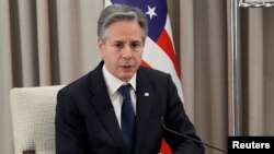 آنتونی بلینکن وزیر امور خارجه ایالات متحده آمریکا