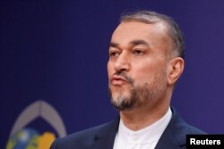 ირანის საგარეო საქმეთა მინისტრი, ჰოსეინ ამირ-აბდოლაჰიანი