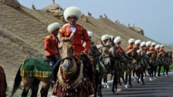 Türkmenistan: Aziýa oýunlary mynasybetli geçirilmeli çäreleriň ençemesi taýýarlandy