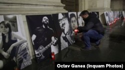 65 de oameni au murit în urma incendiului de la Colectiv. 27 dintre ei, în acea noapte, pe 30 octombrie 2015.