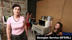 დევნილების საყოფაცხოვრებო პირობები კვლავაც რთულია