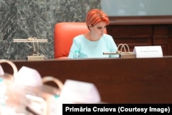 Olguța Vasilescu este primar al Craiovei și președinte al Asociației Muncipiilor din România.