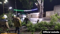 Бухара, 28 апреля