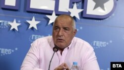 Лидерот на ГЕРБ, Бојко Борисов