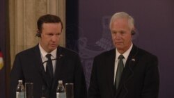 Američki senatori: Podrška dijalogu Srbije i Kosova