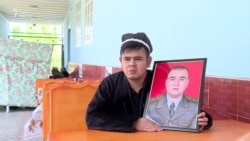 Бекзод так и не увидел улыбку сына