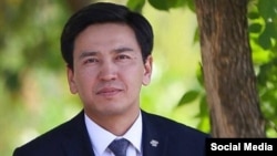 Дастан Дүйшекеев.