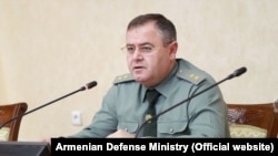 Գլխավոր շտաբի նախկին պետ Արտակ Դավթյանը