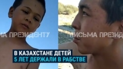 Регулярно бил плеткой и заставлял тяжело работать: братья в Казахстане рассказали, как отчим пять лет держал их на положении рабов