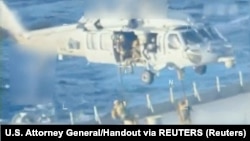 USA-VENEZUELA/OIL-SEIZURE