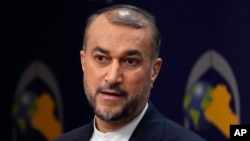  حسین امیر عبداللهیان وزیر خارجه ایران